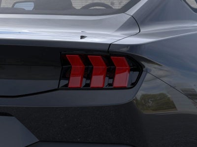 2026 Ford Mustang EcoBoost® Fastback