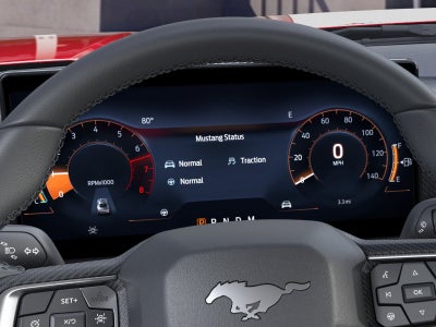 2026 Ford Mustang EcoBoost® Fastback
