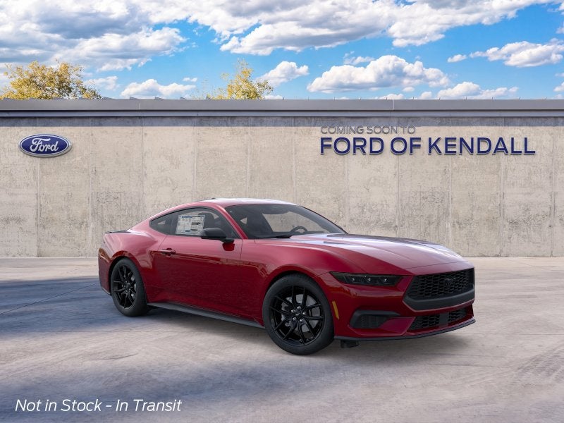 2026 Ford Mustang EcoBoost® Fastback