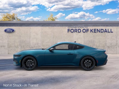 2026 Ford Mustang EcoBoost® Fastback