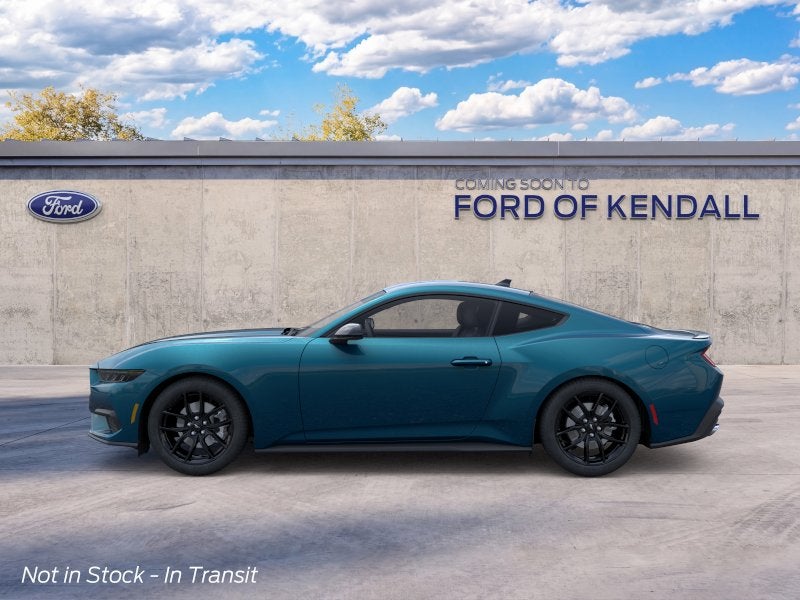 2026 Ford Mustang EcoBoost® Fastback