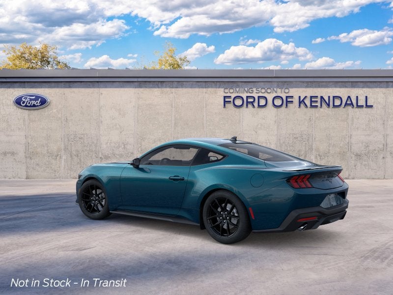 2026 Ford Mustang EcoBoost® Fastback