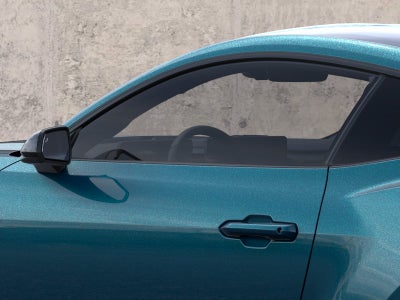 2026 Ford Mustang EcoBoost® Fastback