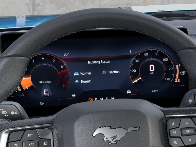 2026 Ford Mustang EcoBoost® Fastback