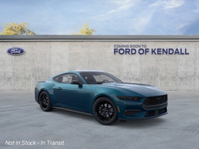 2026 Ford Mustang EcoBoost® Fastback
