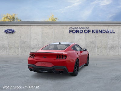 2026 Ford Mustang EcoBoost® Fastback