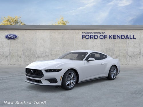 2026 Ford Mustang EcoBoost® Fastback