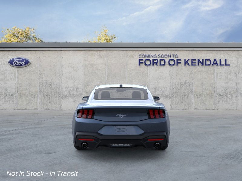 2026 Ford Mustang EcoBoost® Fastback