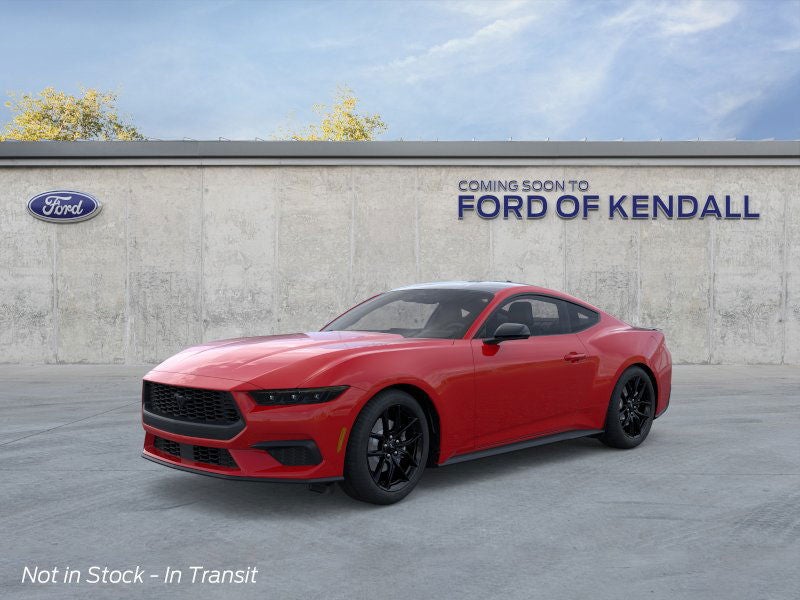 2026 Ford Mustang EcoBoost® Fastback