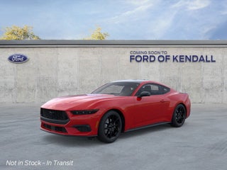 2026 Ford Mustang EcoBoost® Fastback