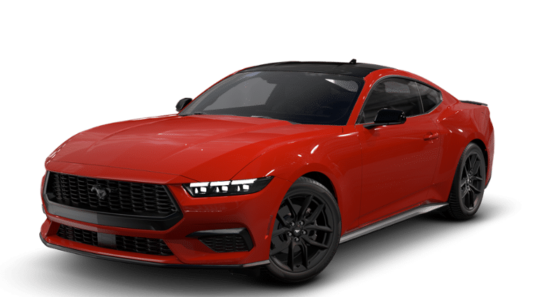 2026 Ford Mustang EcoBoost® Fastback