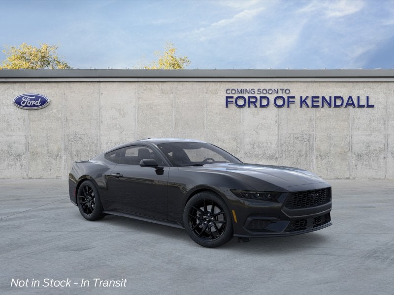 2026 Ford Mustang EcoBoost® Fastback