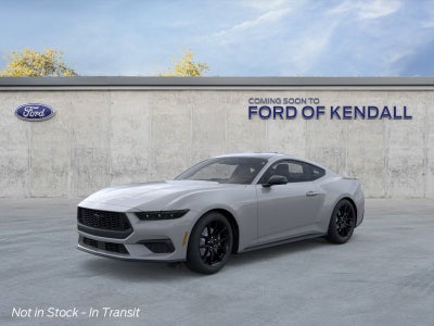2026 Ford Mustang EcoBoost® Fastback