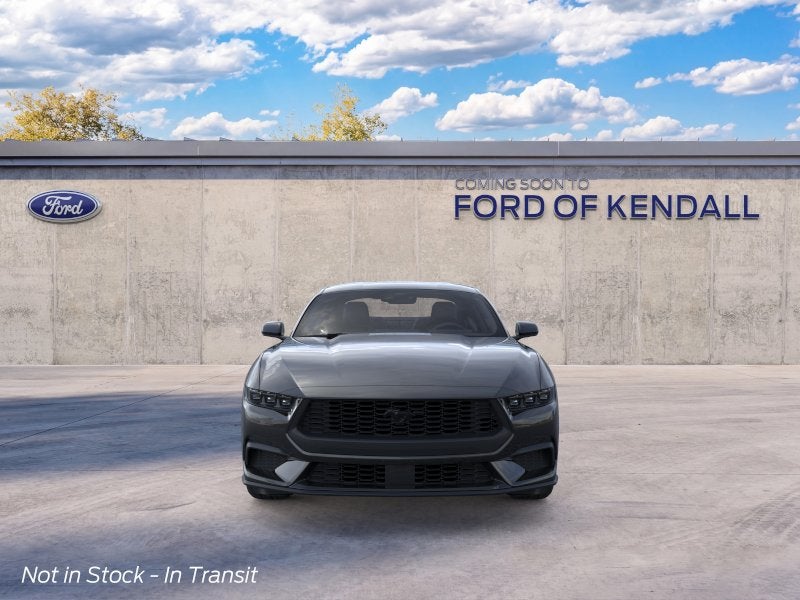 2026 Ford Mustang EcoBoost® Fastback