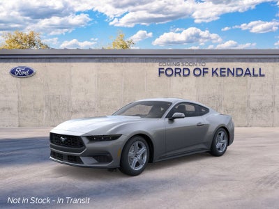 2026 Ford Mustang EcoBoost® Fastback