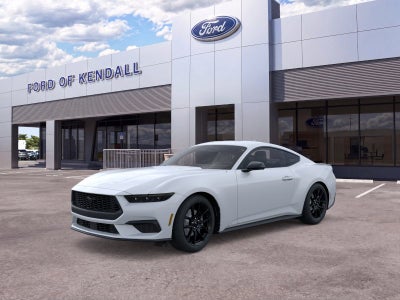 2026 Ford Mustang EcoBoost® Premium Fastback