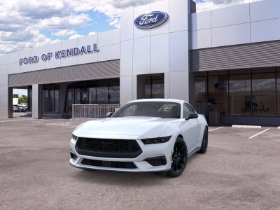 2026 Ford Mustang EcoBoost® Premium Fastback