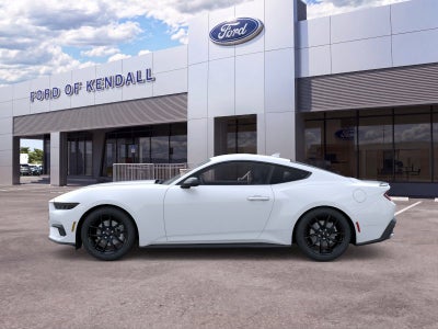 2026 Ford Mustang EcoBoost® Premium Fastback