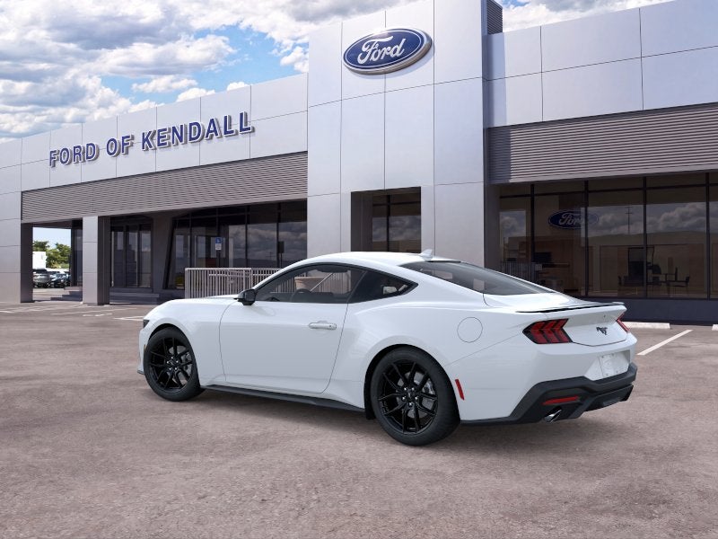 2026 Ford Mustang EcoBoost® Premium Fastback