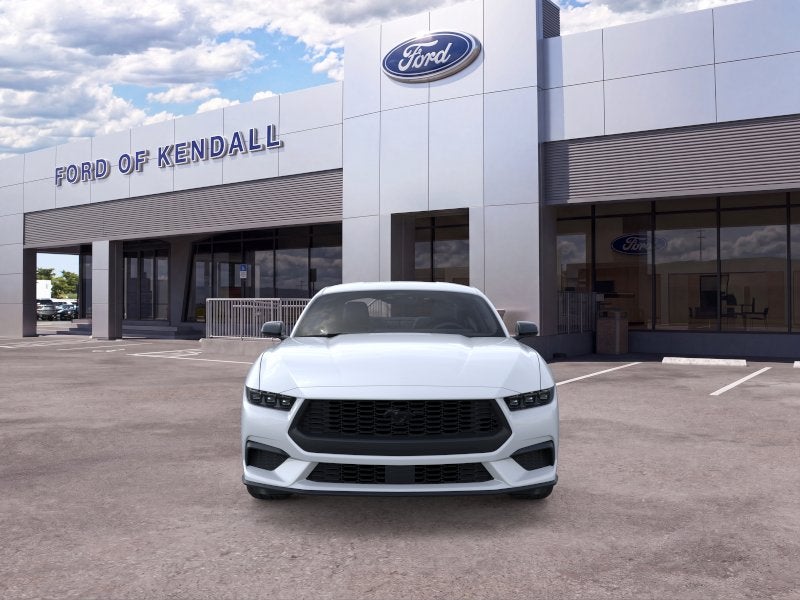 2026 Ford Mustang EcoBoost® Premium Fastback