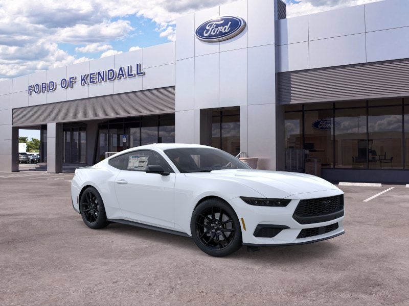 2026 Ford Mustang EcoBoost® Premium Fastback