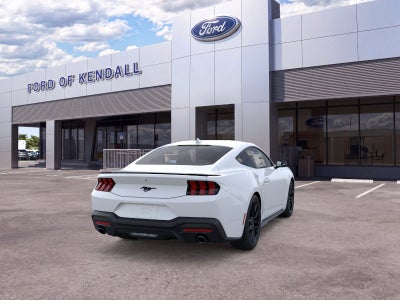 2026 Ford Mustang EcoBoost® Premium Fastback