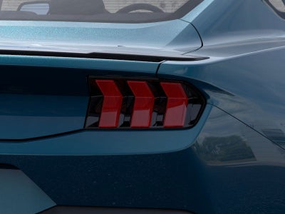 2026 Ford Mustang EcoBoost® Fastback