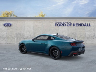 2026 Ford Mustang EcoBoost® Fastback