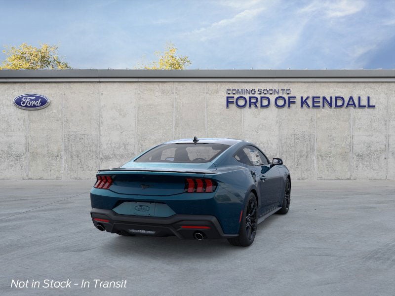 2026 Ford Mustang EcoBoost® Fastback