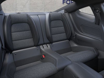 2026 Ford Mustang EcoBoost® Fastback