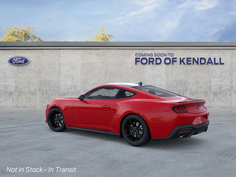 2026 Ford Mustang EcoBoost® Fastback