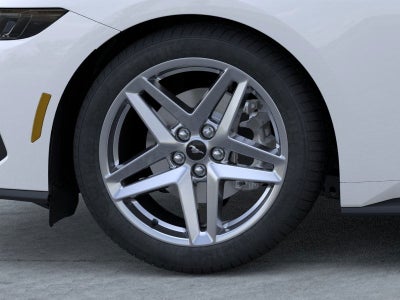 2026 Ford Mustang EcoBoost® Fastback