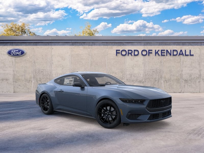 2026 Ford Mustang EcoBoost® Fastback