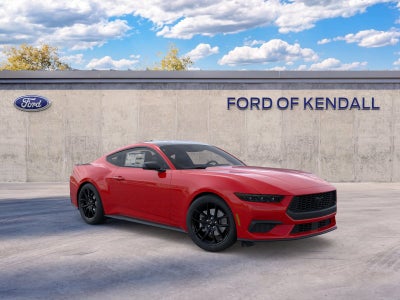 2026 Ford Mustang EcoBoost® Fastback