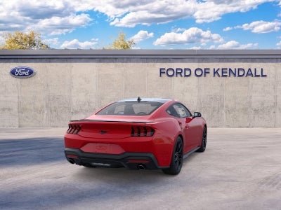 2026 Ford Mustang EcoBoost® Fastback