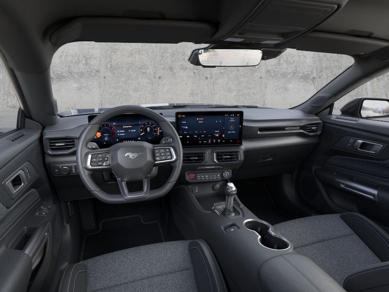 2026 Ford Mustang EcoBoost® Fastback