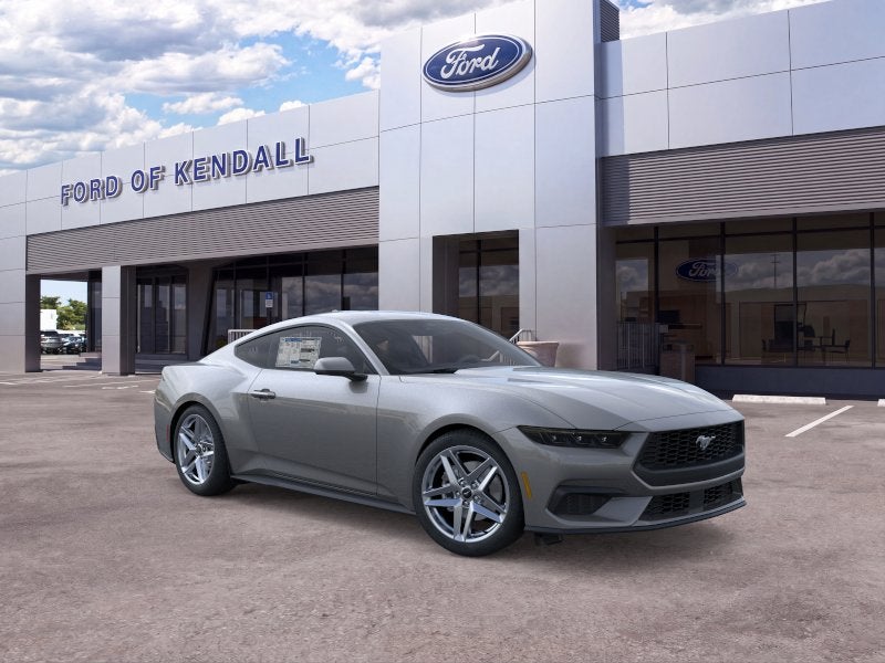 2026 Ford Mustang EcoBoost® Fastback