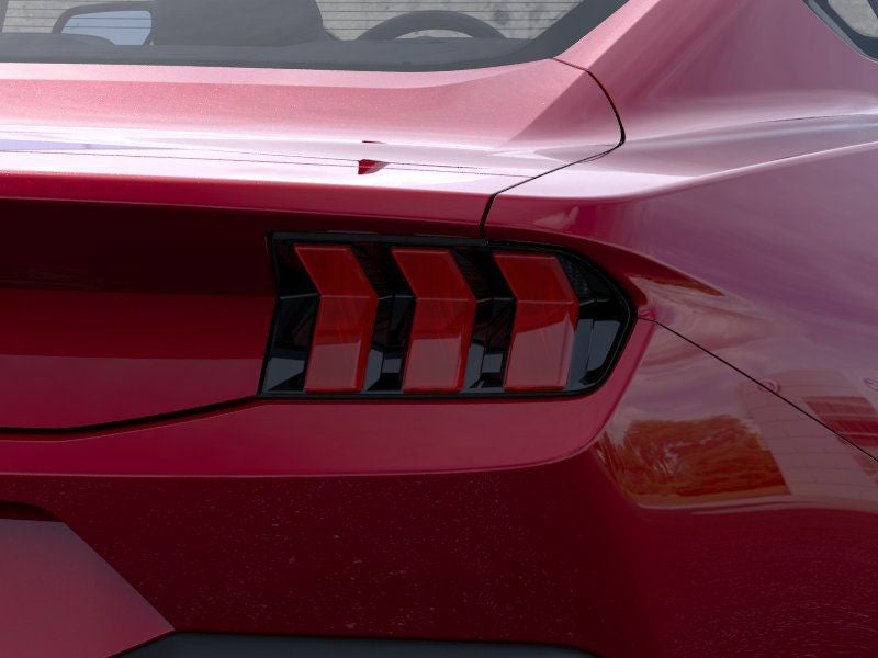 2026 Ford Mustang EcoBoost® Fastback