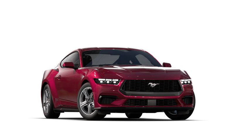 2026 Ford Mustang EcoBoost® Fastback