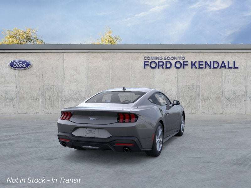 2026 Ford Mustang EcoBoost® Fastback