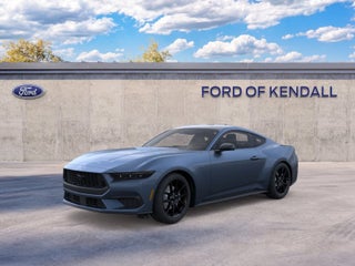2026 Ford Mustang EcoBoost® Fastback