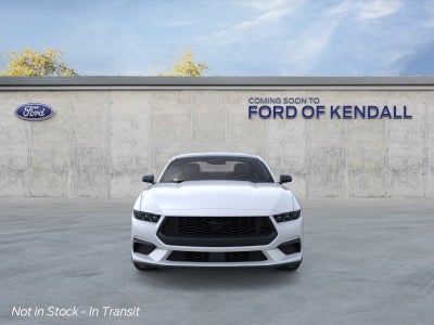 2026 Ford Mustang EcoBoost® Fastback