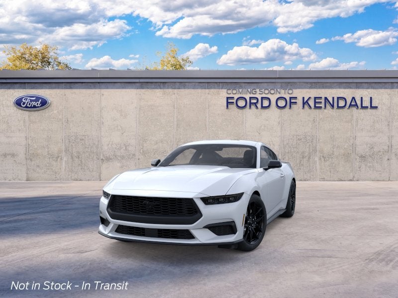 2026 Ford Mustang EcoBoost® Fastback