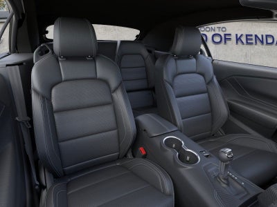 2026 Ford Mustang GT Premium Convertible