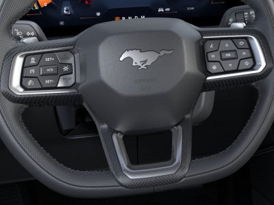 2026 Ford Mustang GT Premium Convertible