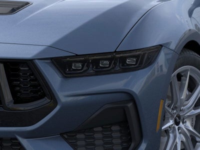 2026 Ford Mustang GT Premium Convertible