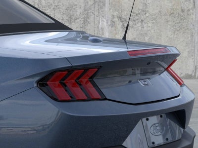 2026 Ford Mustang GT Premium Convertible