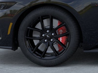 2026 Ford Mustang GT Premium Convertible