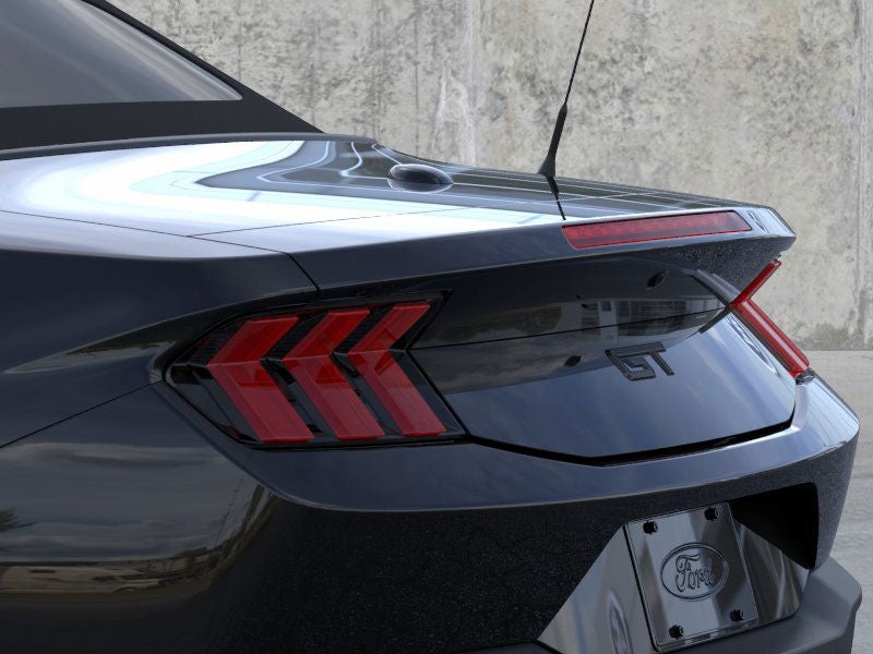 2026 Ford Mustang GT Premium Convertible