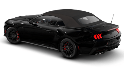 2026 Ford Mustang GT Premium Convertible